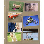 Pioneer Photo Albums Refill for 100 Page Jumbo Scrapbook #SJ-100