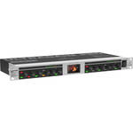 Behringer ULTRAGAIN PRO MIC2200 2-Channel Tube Microphone Preamplifier/Line Driver/DI Box