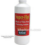 Edwal Super Flat Print Flattener (Liquid) for Black & White Paper