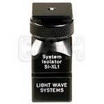 Lightwave SI-XL1 System Isolator