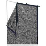 Westcott Fabric ONLY for Scrim Jim Frame, Large - Double Black Net