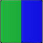 Westcott Fabric ONLY for Scrim Jim Frame, Large - Chroma Key Blue/Green