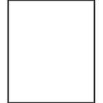 Westcott 10x24' Sheet Muslin Background - White
