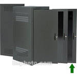 Raxxess Perforated Front Rack Door KARD18P