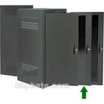 Raxxess Plexi Front Rack Door KARD-44PLX