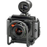 Horseman SW-612 Pro - Kit de C�mera M�dio Formato Panorama (com Controle de Perspectivo) com Lente Grande Angular 90mm f/6.8, Visor e Magazine de Filme (120) de 6 x 12cm