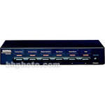 Sima SSW-6 - Seletor de Falante 1x6, Conectores de Crimpagem