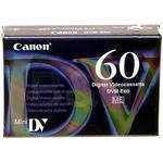 Canon DVME-60 - Cassete de V�deo MiniDV 