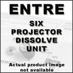 Entre 7906A 6-Projector Dissolve Unit