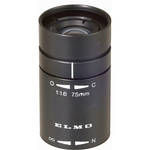 Elmo T1675F - Lente f/1.6 de 7.5mm para Microc�mera