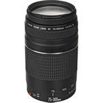 Canon Lente Autofoco 75-300mm f/4.0-5.6 III 