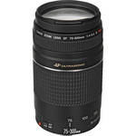 Canon 75-300mm f/4.0-5.6 III USM Autofocus Lens