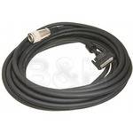 Panasonic AW-CA50A26 50-pin to 26-pin RCU Cable - for WV-RC700 and RC550 Camera Control Units