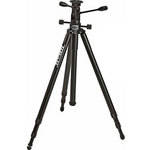 Tiltall STO1 Tripod (Black) with 3-Way Pan / Tilt Head - Supports 13.00 lb 