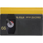 Fujifilm DP121-66M - Fita DVCPRO (M�dia)