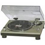 Technics SL-1200MK2 Professional DJ Turntable (Silver)