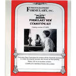 Photographers' Formulary New Cyanotype Kit - 100ml/Makes 50 8x10" Prints