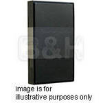 General Brand VHS Library Case 1/3 Overwrap (Black)