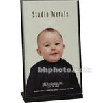 MCS Studio Metals Frame (Porta Retrato) - 8 x 10 polegadas (20,32 x 25,4cm) - Preto