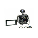 Horseman SW-612 Pro - Kit de C�mera M�dio Formato Panorama (com Controle de Perspectiva) com Lente 45mm f/4.5 Apo-Grandagon e Back 6x12