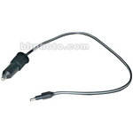 Frezzolini 9455P - Cabo Adaptador de BP-90 Macho de 18" (45,72cm) para Conector de Acendedor de Cigarro Macho