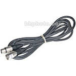 Frezzolini 1044 4-pin XLR Male to 4-pin XLR Female Power Cable