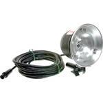 Photogenic Flash Head, 6" Reflector - Photogenic Flashmaster