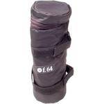 f.64 Bolsa de Lente Grande LPX - Comporta Lentes Telefoto de at� 11 polegadas (27,94cm) - Preta