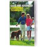 General Brand VHS: Basic and Advanced Camcorder Techniques