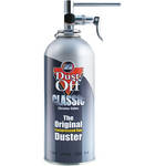 Falcon Dust-Off Kit with Chrome Nozzle (100% Ozone Safe)