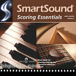 SmartSound Scoring Essentials (44k) - Audio Palette Volume 2