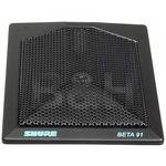 Shure BETA91 - Cardioid Condenser Kick Drum Mic