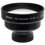 Nikon TC-E2 2x Telephoto Converter Lens