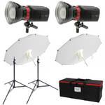 Speedotron Force 10 2-Monolight Lighting Kit