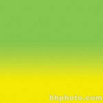 Flotone Graduated Background - 43x63" - Lemon-Lime