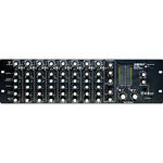 Ashly MX508 - Mixer de Microfone Est�reo de 8 Canais