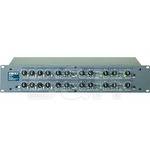 Ashly XR4001 - Stereo 4-Way, Mono 7-Way Crossover