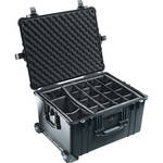 Pelican 1620 Case with Dividers (Black)