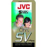JVC ST-120S 120 Minute S-VHS Video Cassette