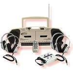 Califone 2395PLC Music Maker Plus Listening Center