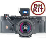 Linhof Technorama 617s III Medium Format Panorama Camera Kit