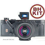 Linhof Technorama 617s III Medium Format Panorama Camera Kit