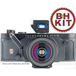 Linhof Technorama 617s III Medium Format Panorama Camera Kit