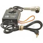 PocketWizard RLM3-P Pre-Trigger Motor Cord, Rollei to Miniphone - 3'