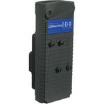 IDX Caixa de Suporte NP-1 �nica NH-100AB com Prato Gold Mount da Anton Bauer