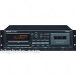Tascam CD-A700 - Combina��o de CD/Cassete