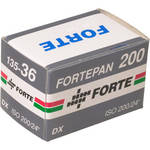 Forte Fortepan-200 135-36 Black & White Print Film (ISO-200)