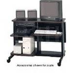 Winsted 2 bay security mini console