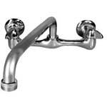 Delta Heavy Duty Wall Mount Faucet I