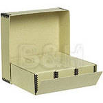 Lineco Drop Front Storage Box For 2-3/4 x 2-3/4" Film